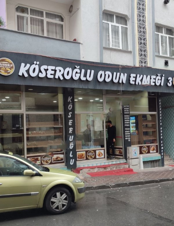 Devren Satılık Ekmek Fırını