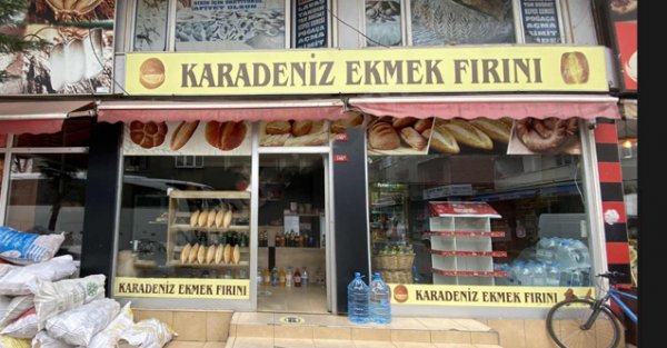 CADDE ÜZERİ ACİL SATILIK FIRIN