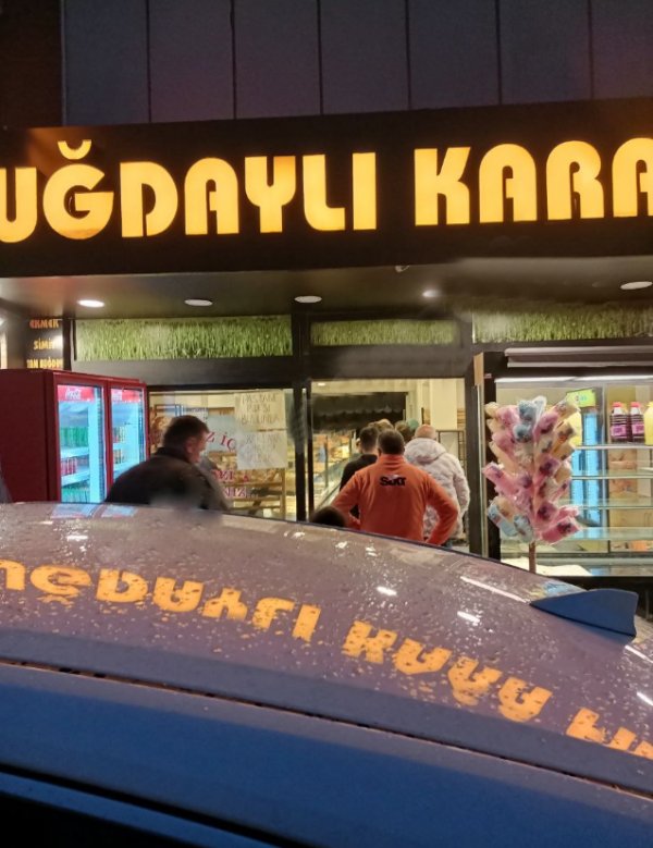 Buğdaylı Kara Fırın / SATILIK