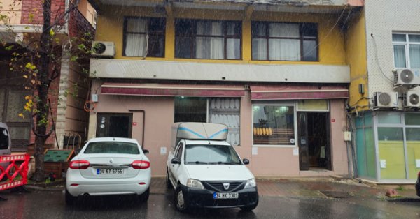 Üsküdar Ünalan’da Devren veya Mülken Satılık Tam Teşekküllü Fırın