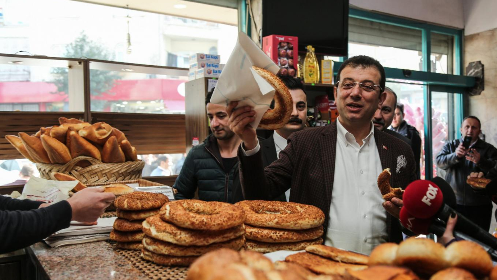 EKÜDER: İmamoğlu, fırıncıya verdiği vaadi unuttu!
