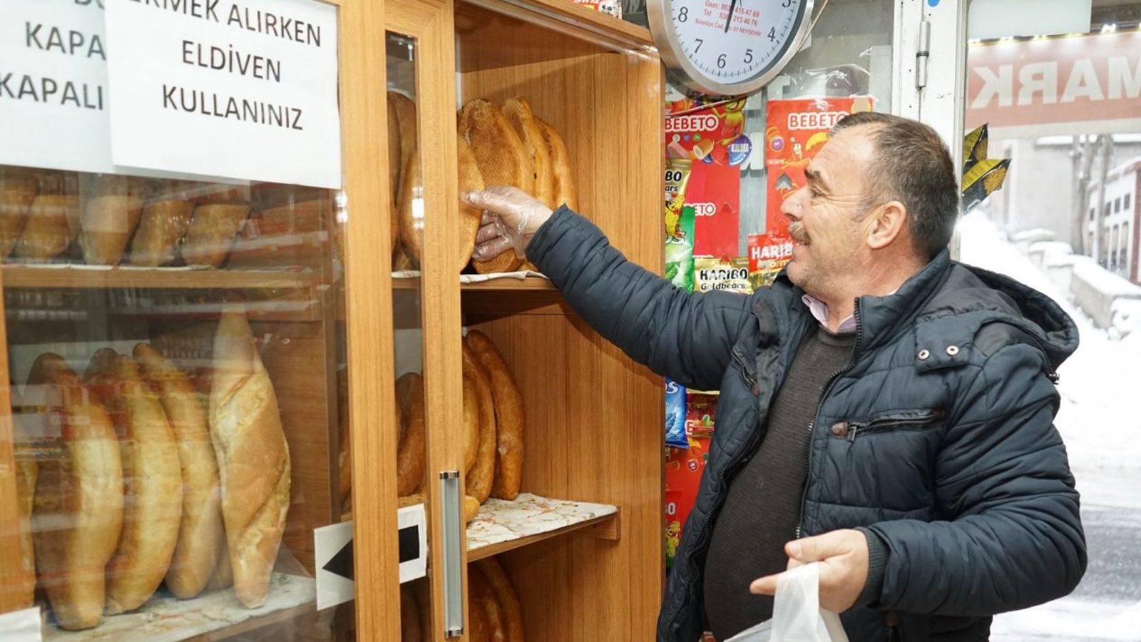 Ramazan öncesi ekmek ve pideye zam