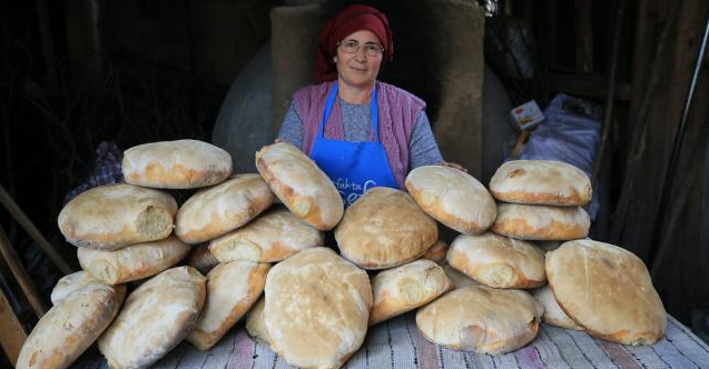 Bu ekmek 'yok' satıyor