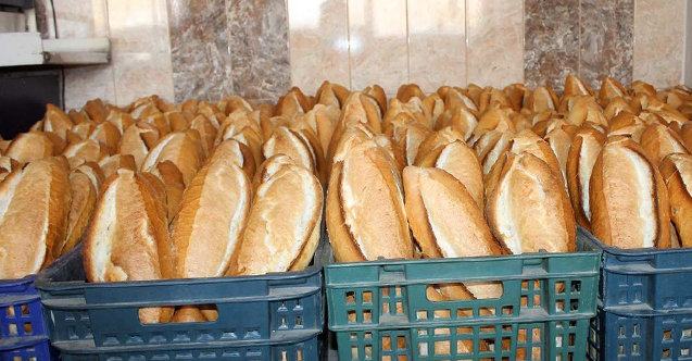 Zamlara tepki gösteren fırıncılar ekmek üretimini durdurdu