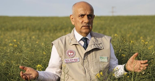 Bakan Kirişci: Kent tarımı başlıyor