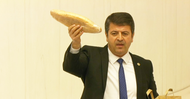 "Zammın sorumlusu fırıncı değildir!"