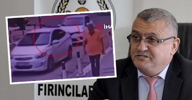 Fahri Özer'e silahlı saldırı düzenlendi