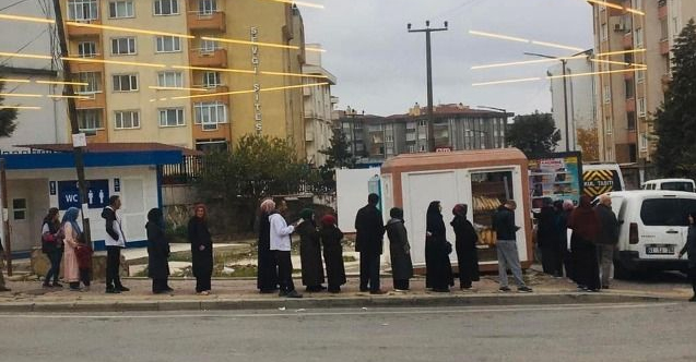 Halk ekmek büfesi TBMM gündeminde