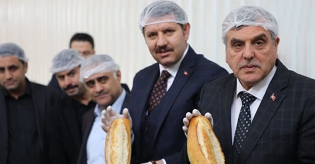 Halk ekmek 1 Ocak itibariyle satılacak