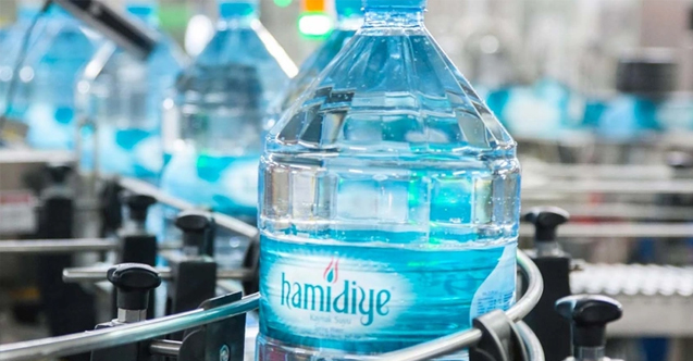 Hamidiye Su da zamlandı!