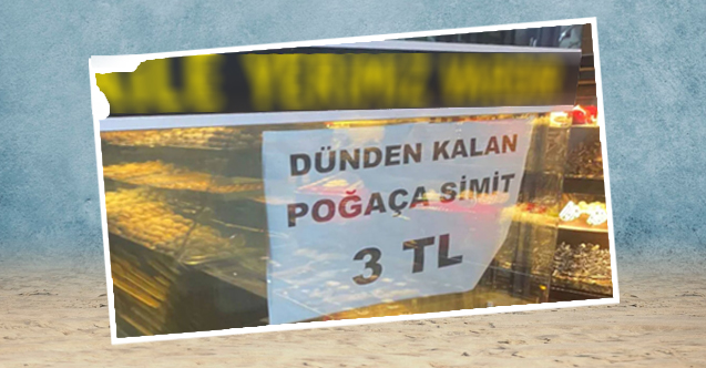 Fırınlarda 'bayat ekmek' dönemi