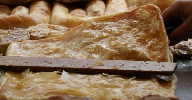 Meclis'te "Kürt böreği" tartışması