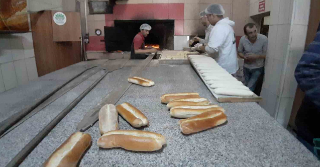 Fırınlarda "asırlık gelenek" yoğunluğu