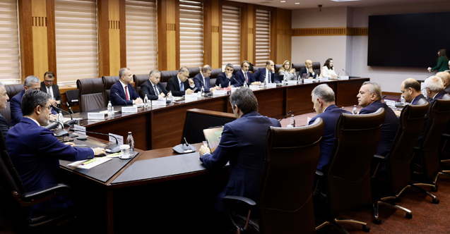 Bakan Bolat: Un sanayicisiyle fiyat istikrarı sağladık