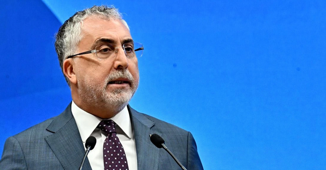 Bakan Işıkhan'dan son dakika asgari ücret açıklaması
