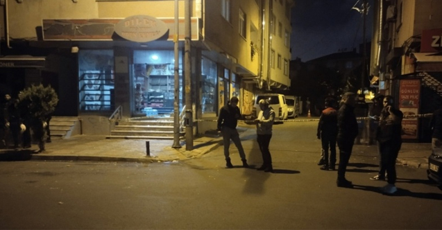 Fırına saldırı: 1 ölü, 4 yaralı