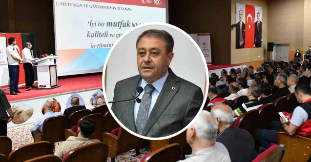 Esnafın toplantıya katılmaması valiyi kızdırdı