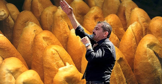 “Fırıncılara kızdım ama haklı gerekçeleri var”