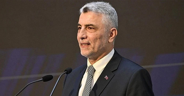 Ticaret Bakanı Bolat'tan cari açık değerlendirmesi