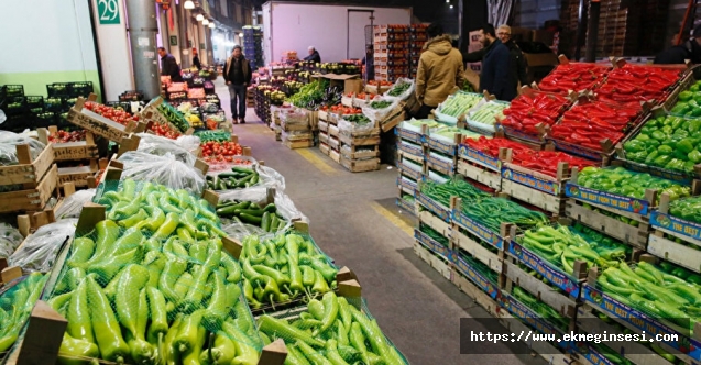 Toptancı halleri yeniden düzenleniyor