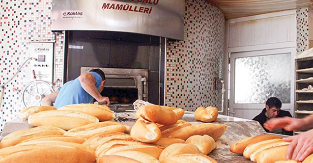 Van'da ekmek zamlandı! Fırıncılar artan maliyetlere dikkat çekti