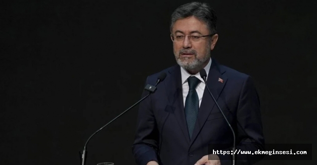Bakan Yumaklı, tarımda 3 yıllık kritik planı açıkladı