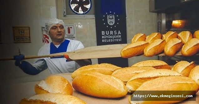 Un fiyatlarına gelen zam ekmek fiyatına yansıyor