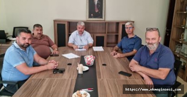 Ekmek zammı ve ruhsat süresi uzatılması İTSO’nun gündeminde