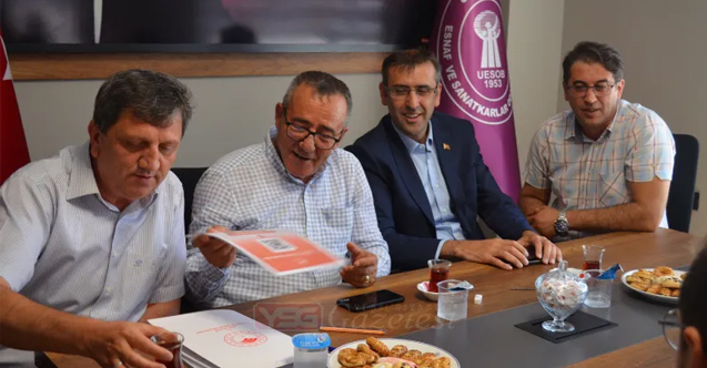 Fırıncılara karekod eğitimi: Gıda güvenliğinde yeni dönem başlıyor
