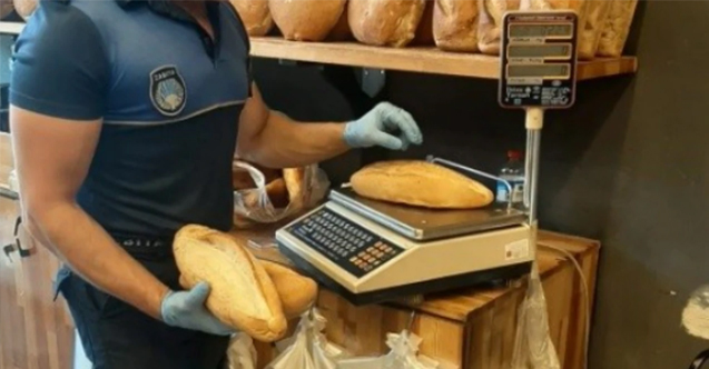 BİLECİK'TE EKMEK FİYATINA ZAM: 200 GRAM EKMEK 15 TL OLDU