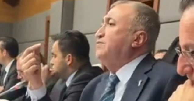 Başkan Balcı, TBMM’de gece yarısı sektörün gerçeklerini haykırdı