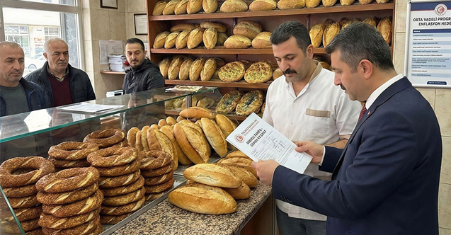 Ekmek ve simit fiyatlarında yeni dönem Resmi Gazete’de yayımlandı