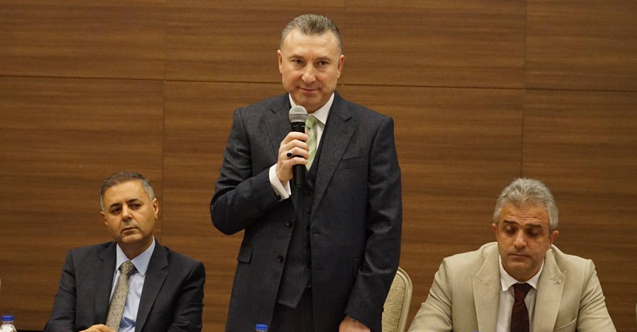 İstanbul fırıncı esnafı tek yürek: Erdoğan Çetin'den gövde gösterisi