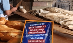Fırıncıya ceza değil, destek gerek!