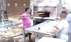 Geleneksel quot;Peynirli Ekmek Şöleniquot; düzenlendi