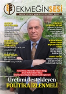 Ekmeğin Sesi - 17.03.2022 Manşeti