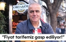 "İstanbul fırıncısının fiyat tarifesi gasp ediliyor!"