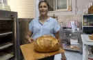 Ekşi maya ekmek üretimini atölyeye taşıdı