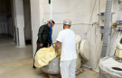 Halk ekmek fabrikasında fare iddiası: Üretim durduruldu