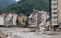 Bozkurt'a günde 4 bin ekmek ulaştırılıyor