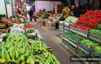 Toptancı halleri yeniden düzenleniyor
