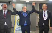 Fırıncı esnafı Kemal Sırtı ile yola devam dedi