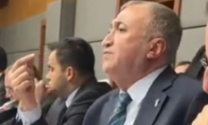 Başkan Balcı, TBMM’de gece yarısı sektörün gerçeklerini haykırdı