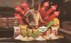 Fırıncı esnafı zam kıskacında: Ekmek teknesini yüzdürmek artık mucize oldu