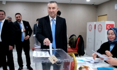 İstanbul Fırıncılar Odası'nda Erdoğan Çetin güven tazeledi