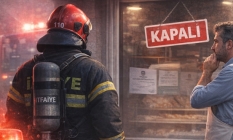 İtfaiye raporu olmayan işyerleri için kritik süre...