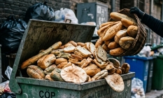 Günlük 6 Milyon Ekmek Çöpe Gidiyor!