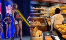 Podyumlardan fırıncı tezgahına...