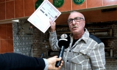 "Fırıncının hakkı gasp ediliyor!"