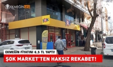 Şok Market'ten, ekmekte tepki çeken haksız rekabet!
